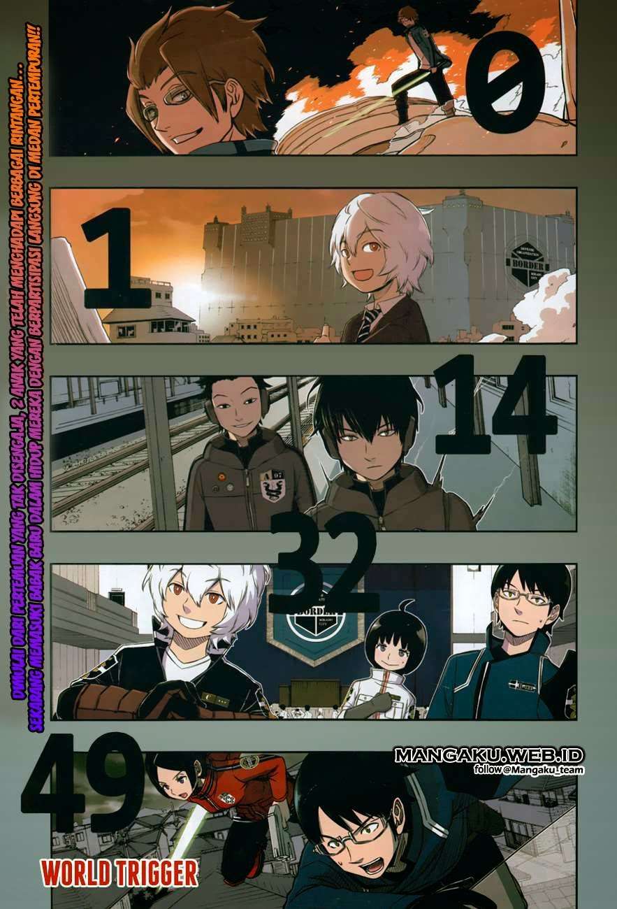 World Trigger Chapter 51 Gambar 3