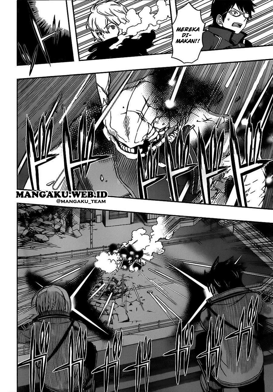 World Trigger Chapter 47 Gambar 11