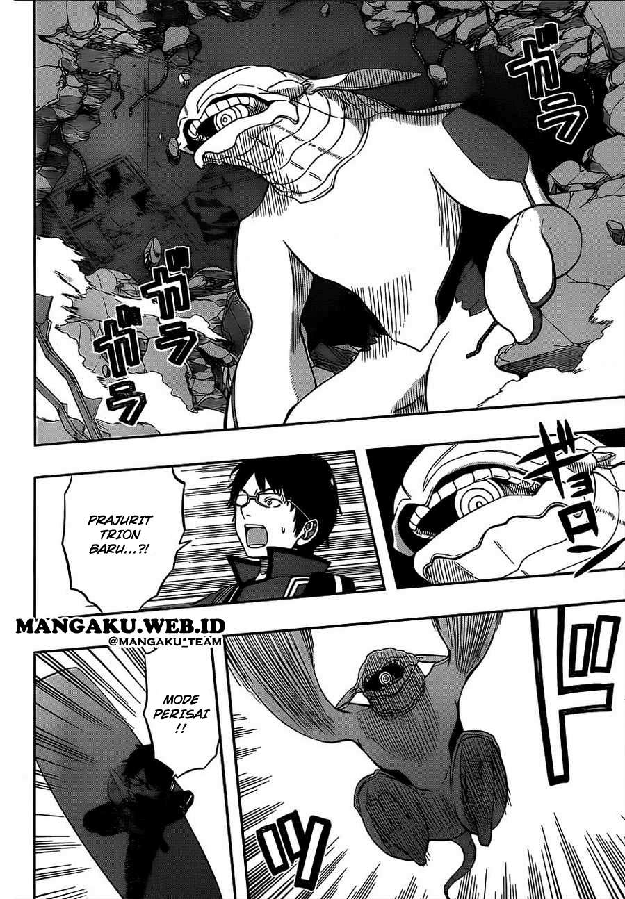World Trigger Chapter 47 Gambar 6