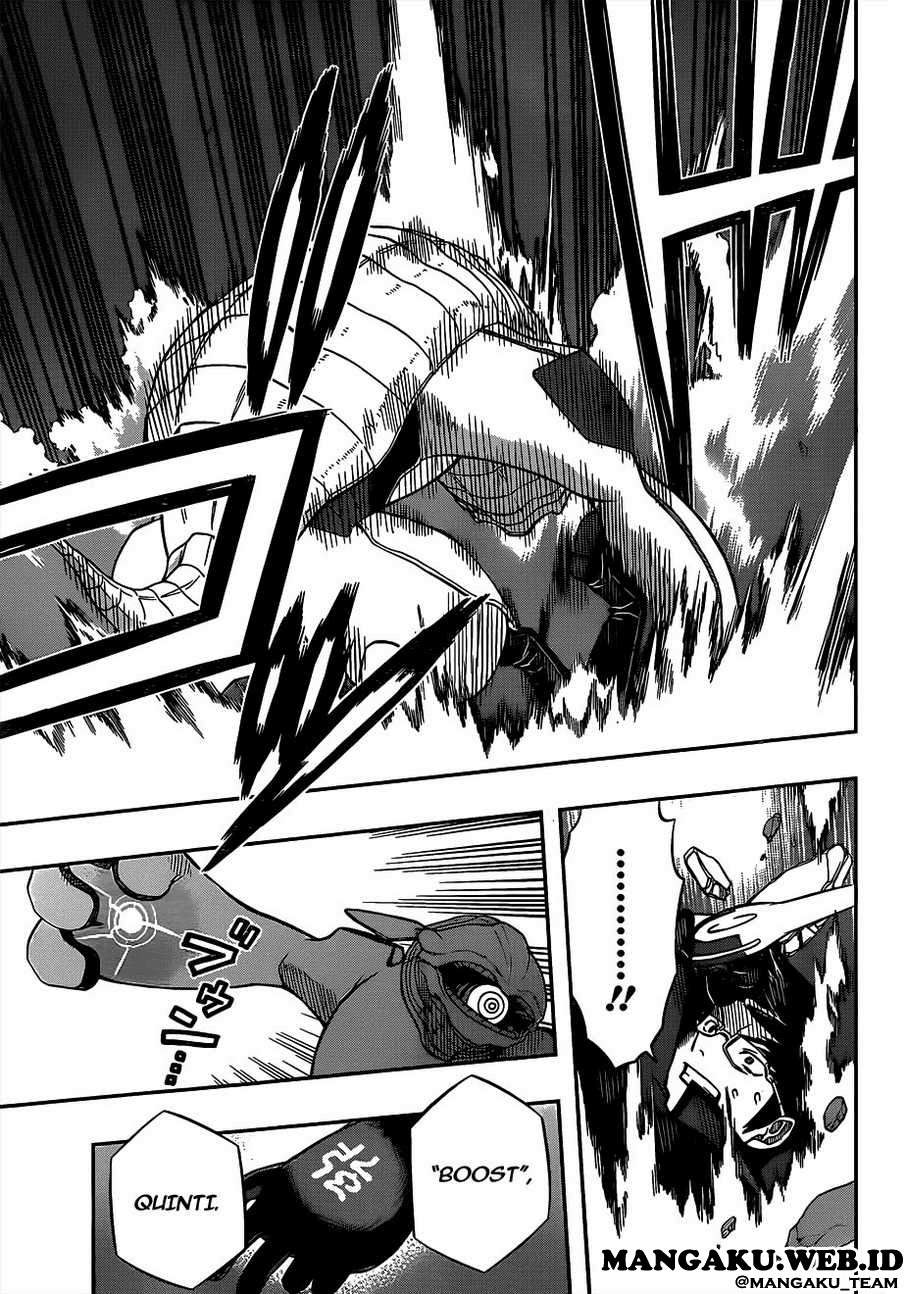 World Trigger Chapter 47 Gambar 7