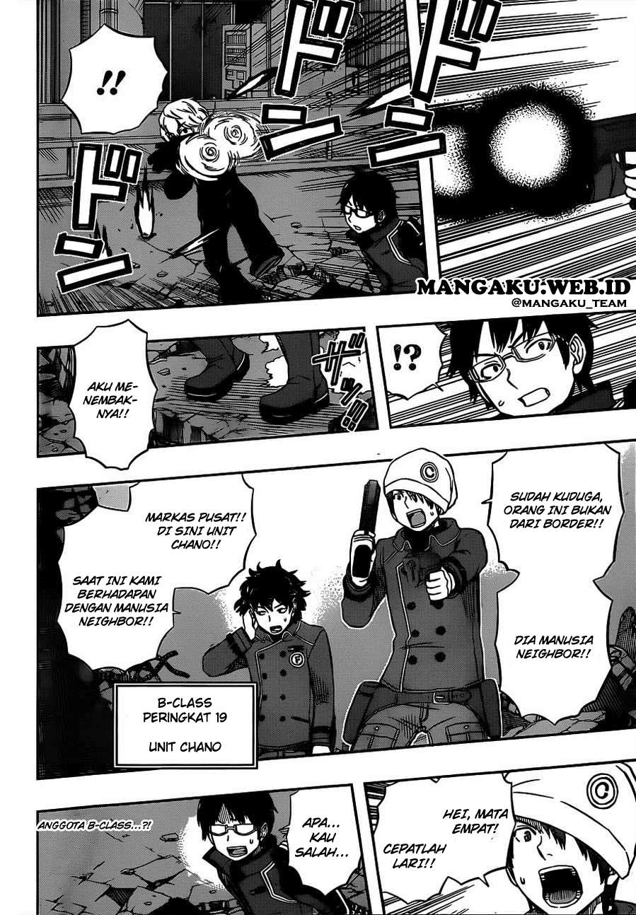 World Trigger Chapter 47 Gambar 9