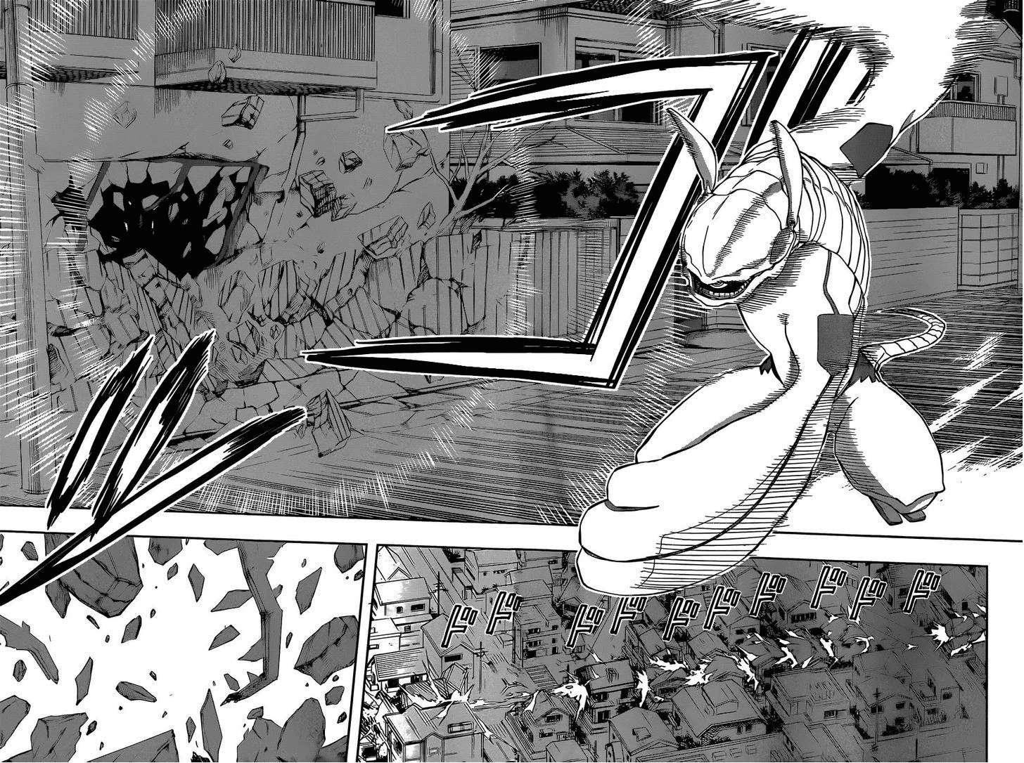 World Trigger Chapter 45 Gambar 5