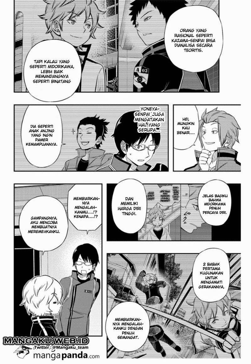 World Trigger Chapter 41 Gambar 10