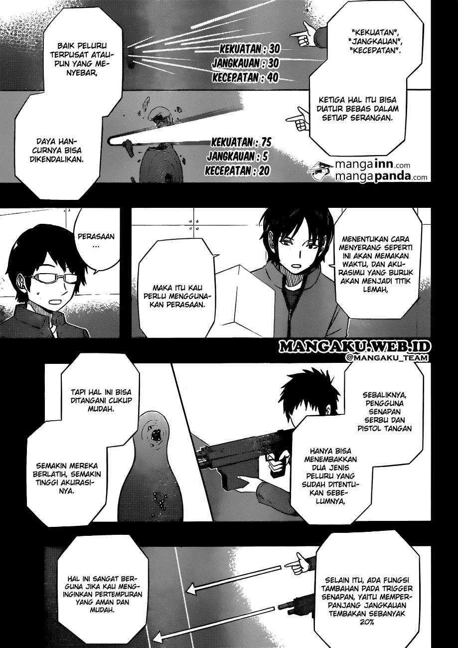 World Trigger Chapter 36 Gambar 5