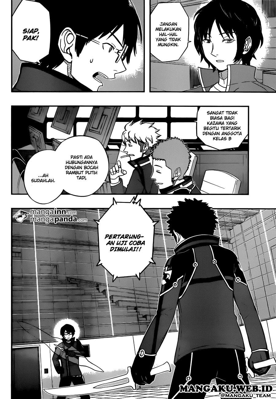 World Trigger Chapter 35 Gambar 6
