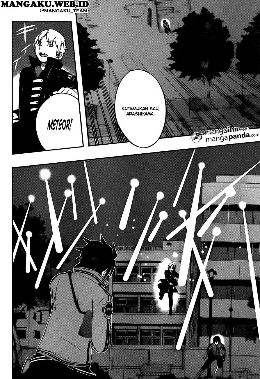 World Trigger Chapter 30 Gambar 9