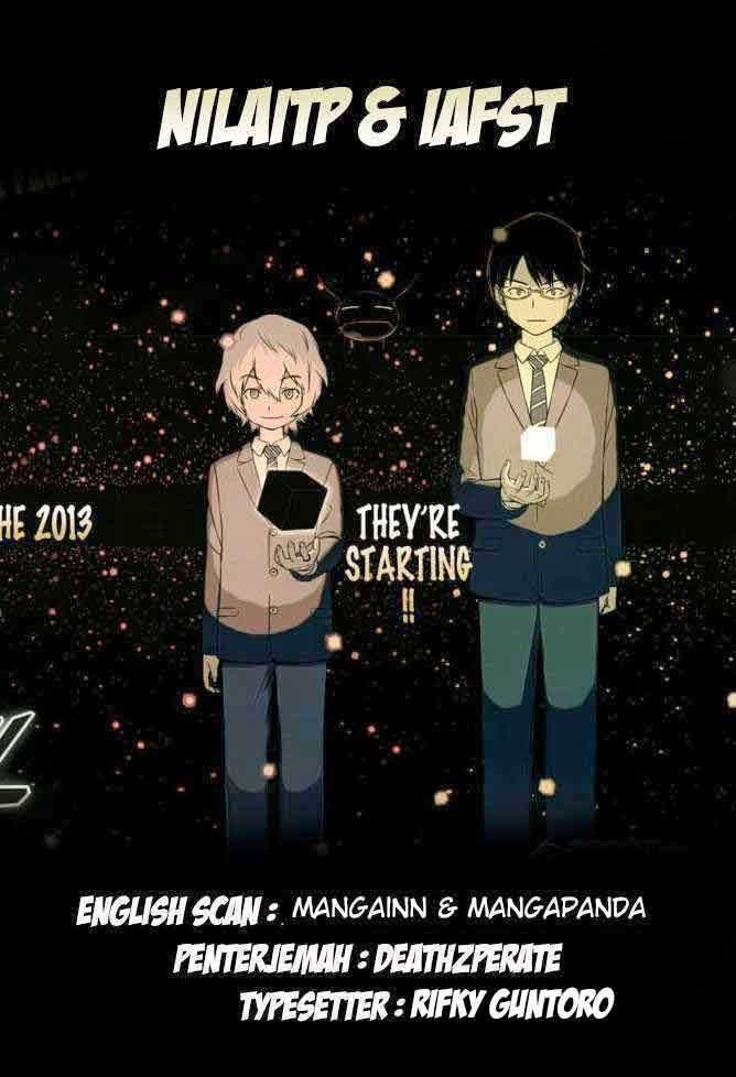 Komik World Trigger Chapter 27 gambar nomor 1