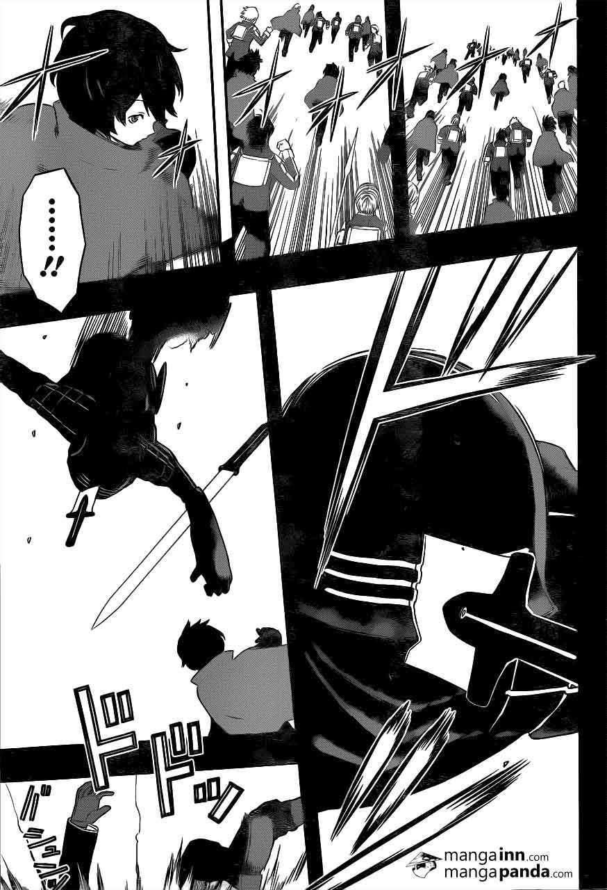 World Trigger Chapter 20 Gambar 4