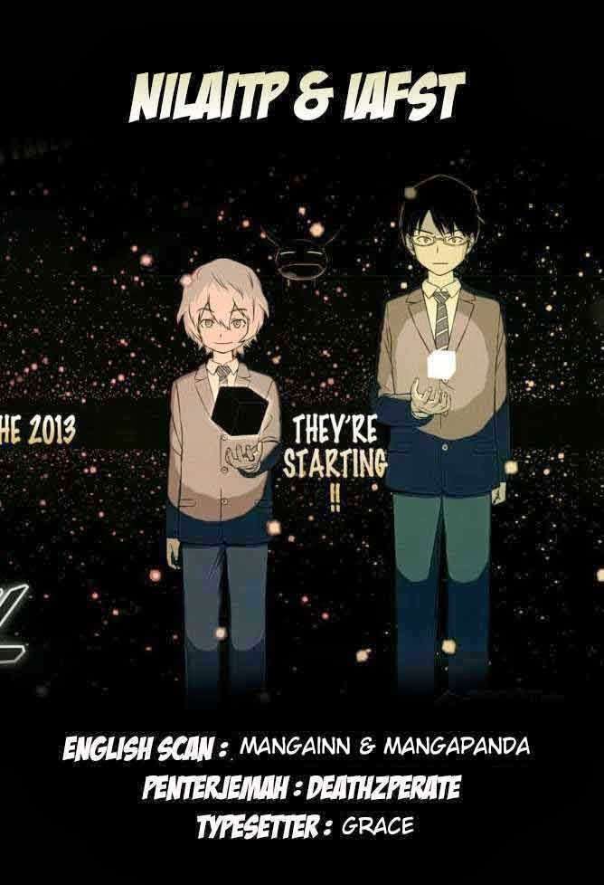 Komik World Trigger Chapter 19 gambar nomor 1