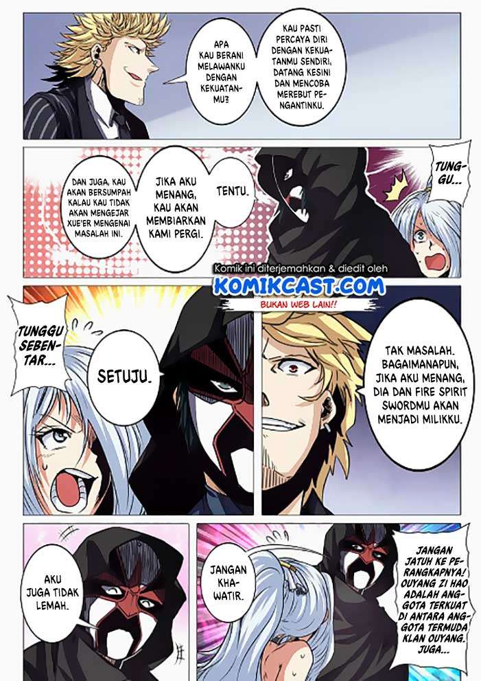 Hero? I Quit A Long Time Ago Chapter 37 Gambar 4