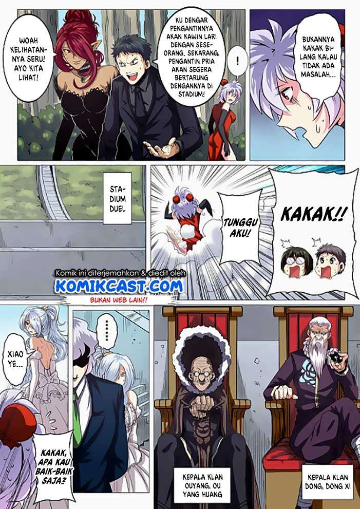 Hero? I Quit A Long Time Ago Chapter 37 Gambar 6