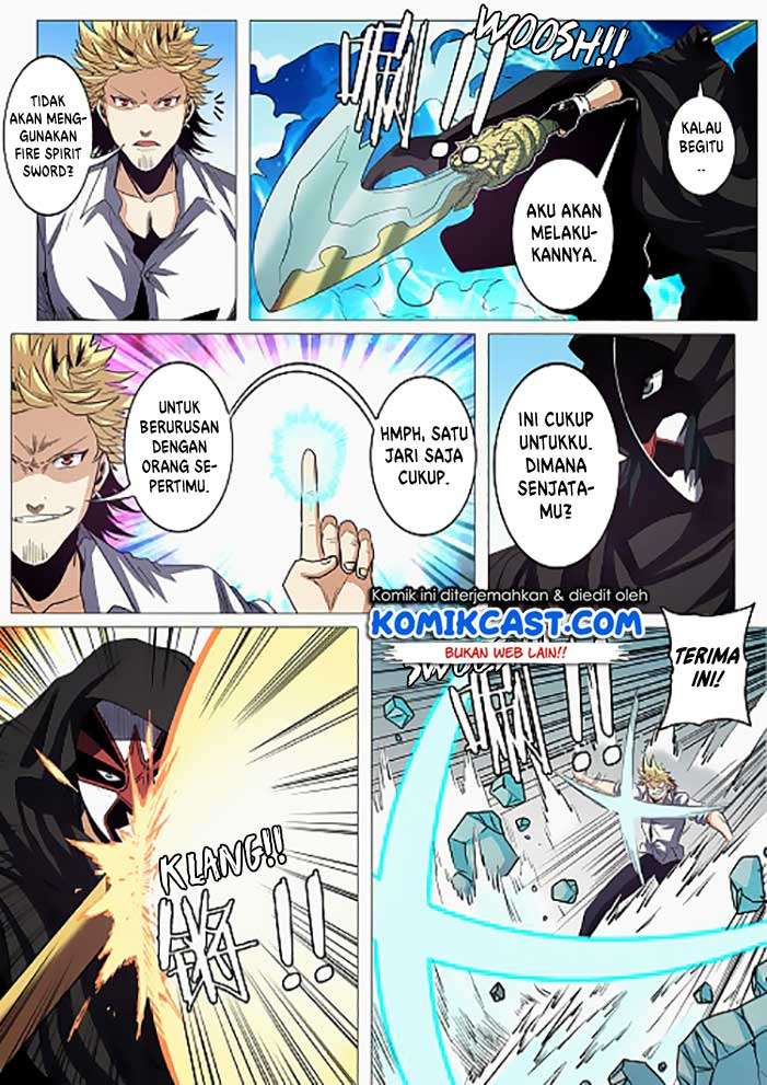 Hero? I Quit A Long Time Ago Chapter 37 Gambar 9