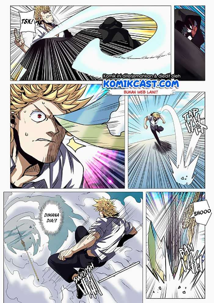 Hero? I Quit A Long Time Ago Chapter 37 Gambar 11