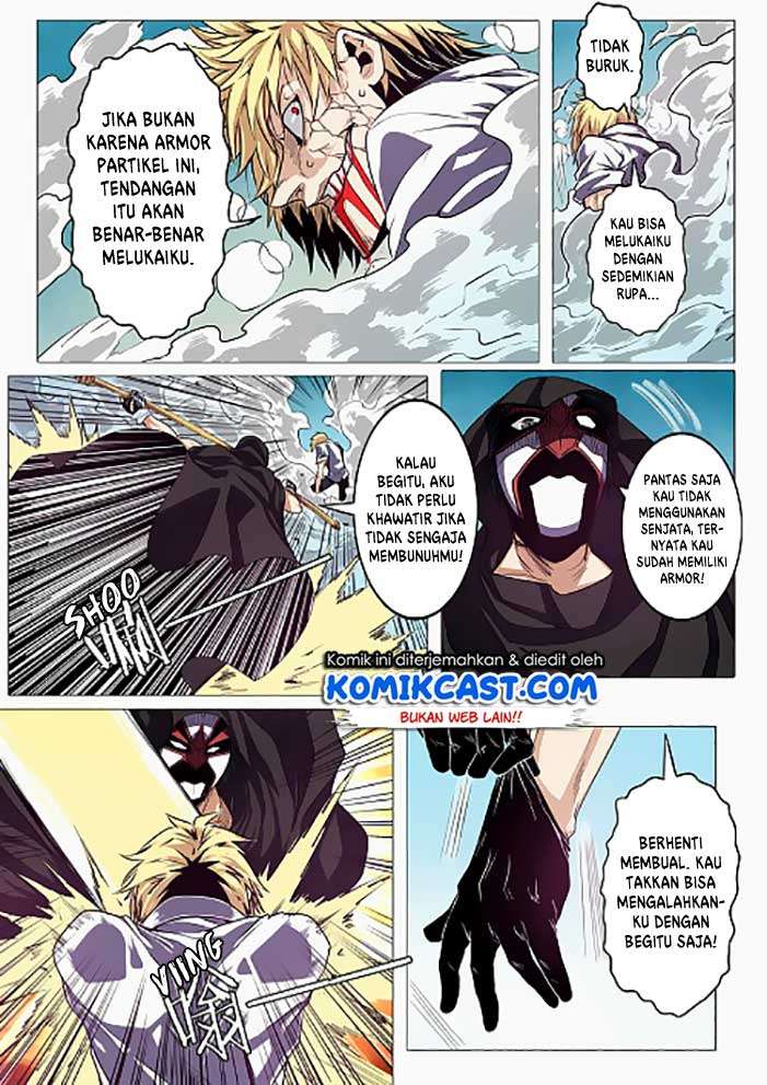 Hero? I Quit A Long Time Ago Chapter 37 Gambar 13