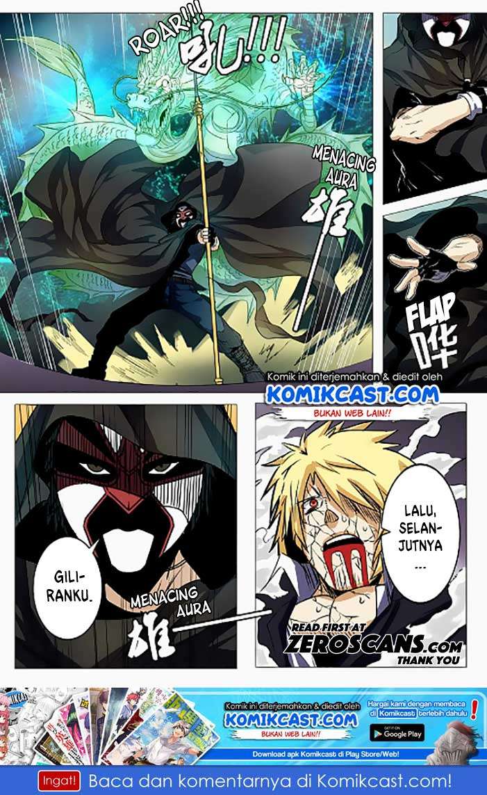 Hero? I Quit A Long Time Ago Chapter 37 Gambar 17