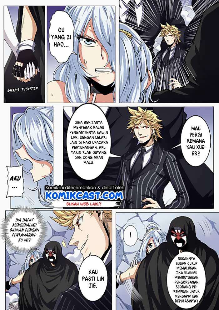 Hero? I Quit A Long Time Ago Chapter 37 Gambar 3