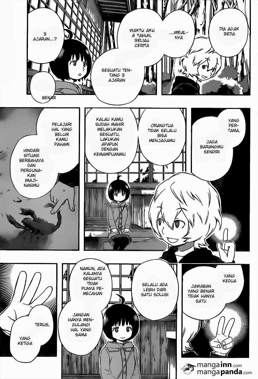 World Trigger Chapter 18 Gambar 4