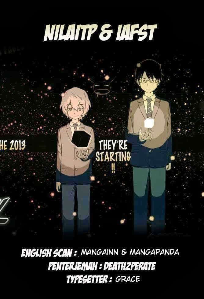 Komik World Trigger Chapter 17 gambar nomor 1