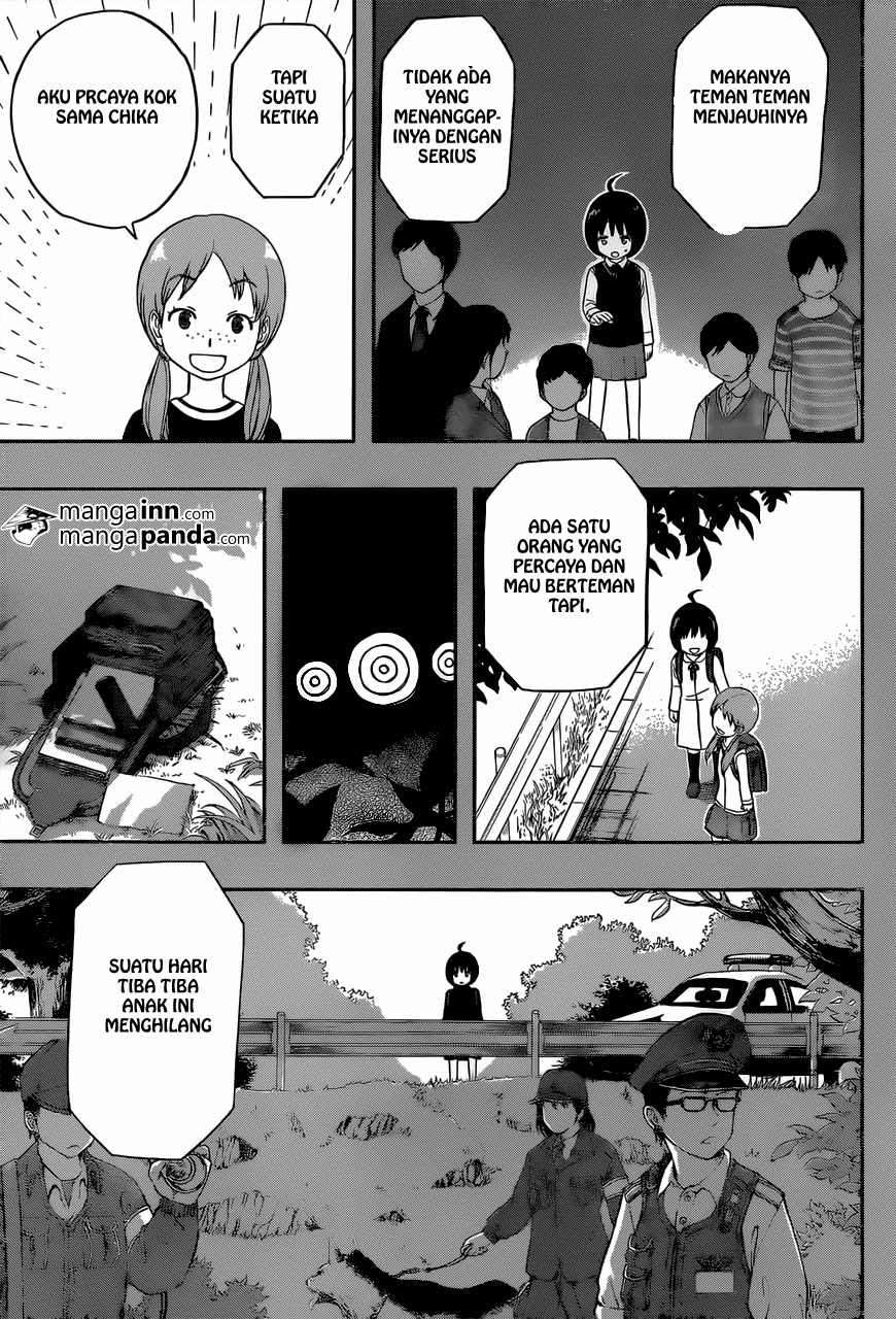 World Trigger Chapter 13 Gambar 12