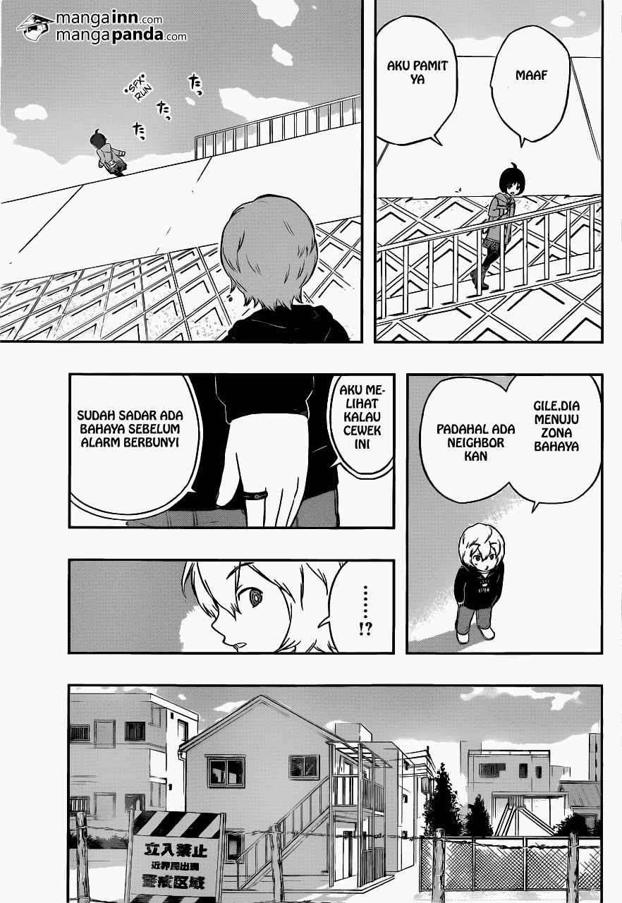 World Trigger Chapter 12 Gambar 10