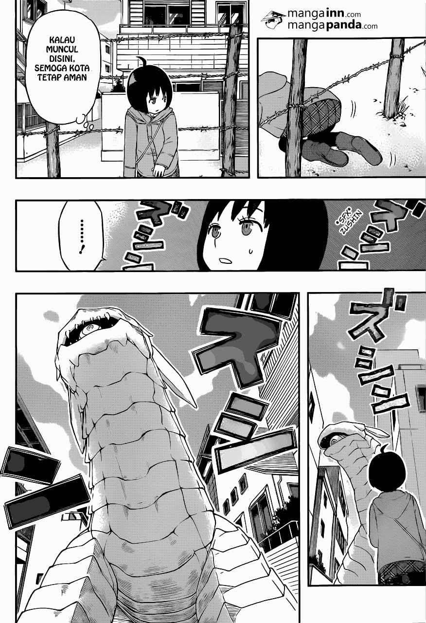 World Trigger Chapter 12 Gambar 11