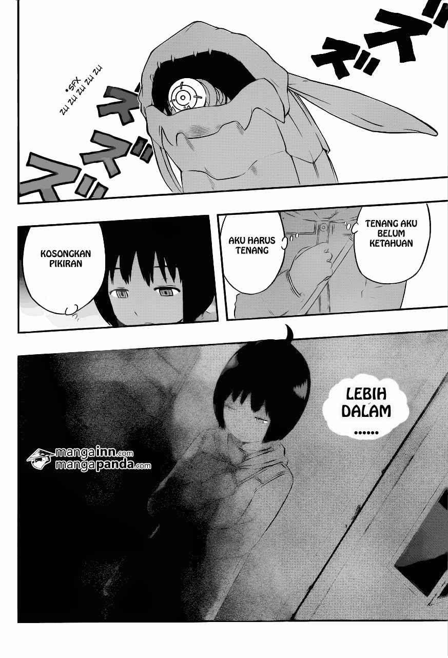 World Trigger Chapter 12 Gambar 13