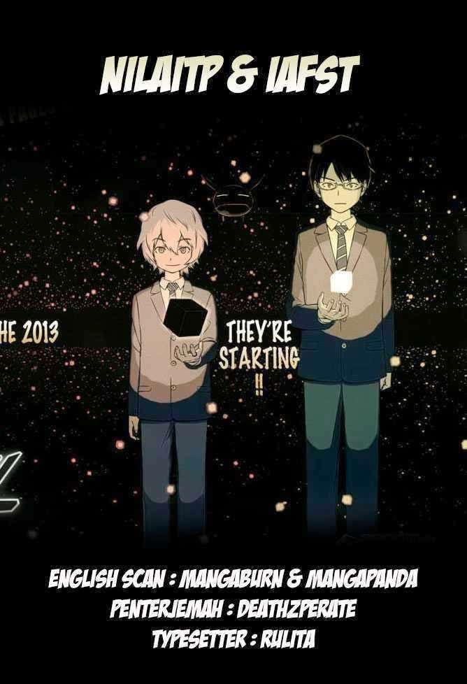 Komik World Trigger Chapter 11 gambar nomor 1
