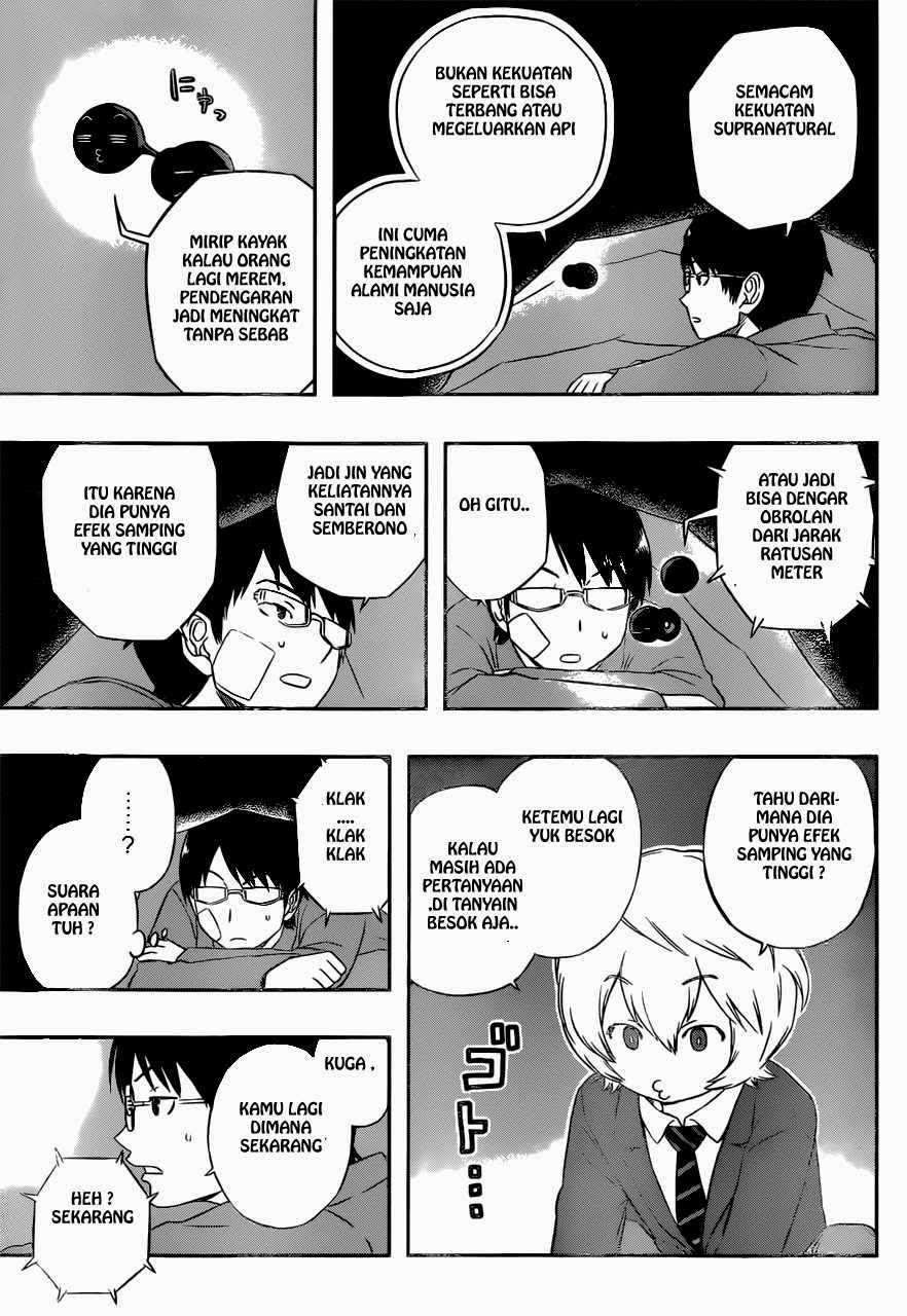 World Trigger Chapter 11 Gambar 4