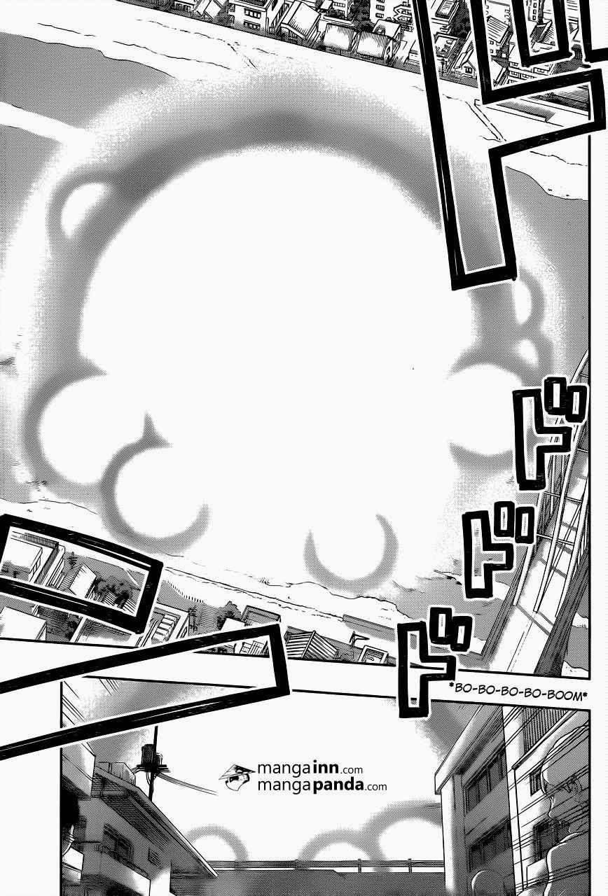 World Trigger Chapter 9 Gambar 11