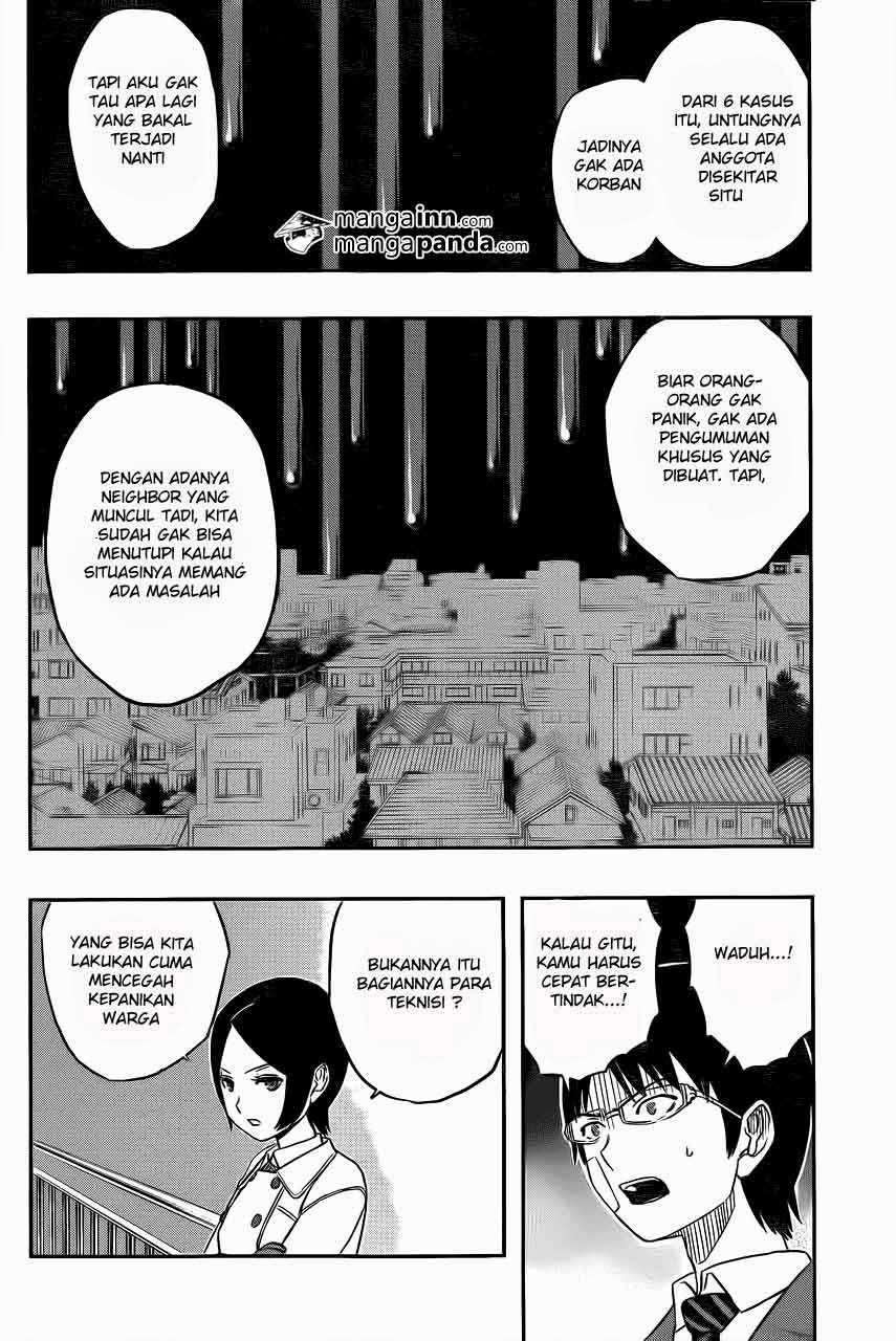 World Trigger Chapter 7 Gambar 13