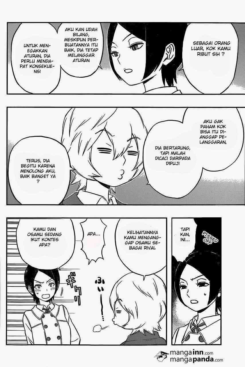 World Trigger Chapter 7 Gambar 9
