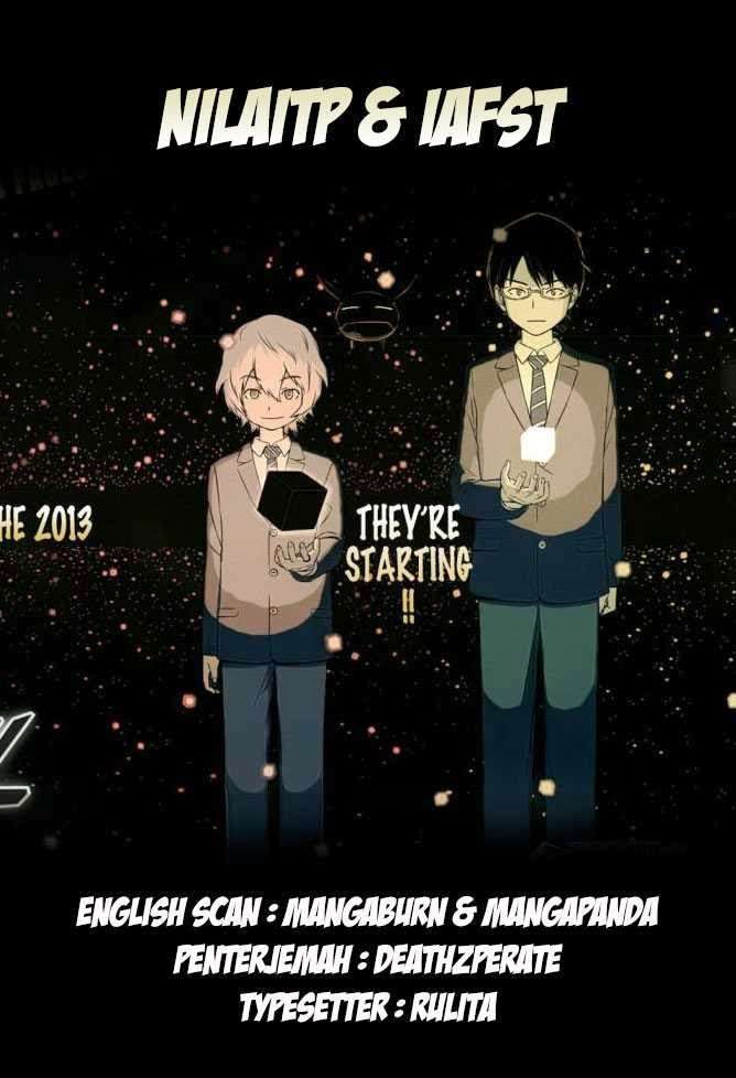 Komik World Trigger Chapter 6 gambar nomor 1
