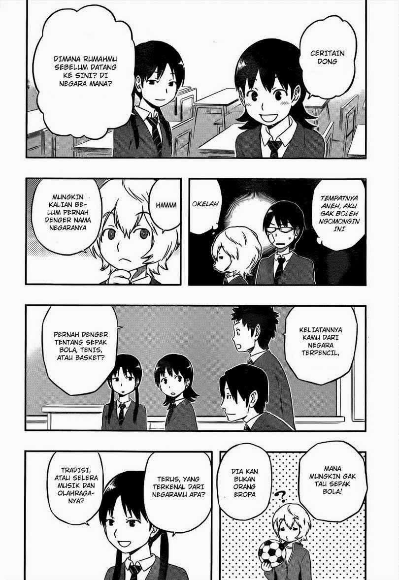 World Trigger Chapter 3 Gambar 10