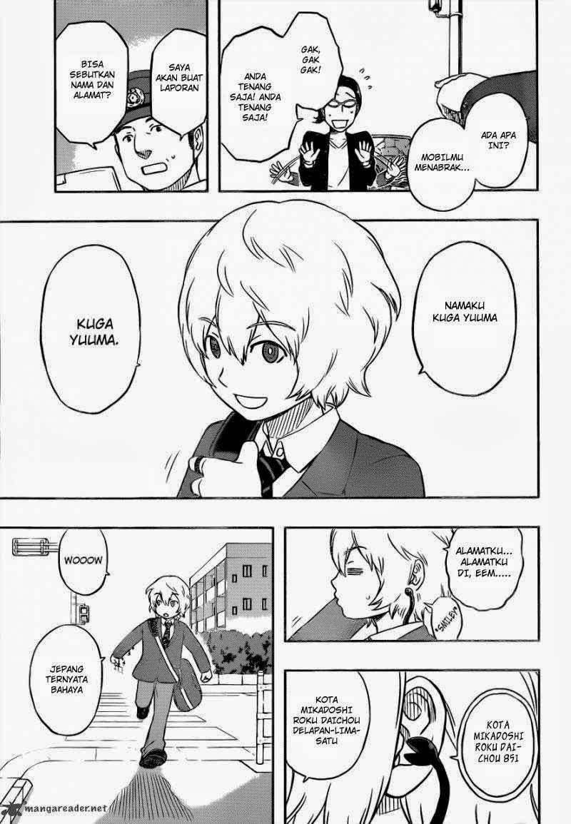 World Trigger Chapter 1 Gambar 12