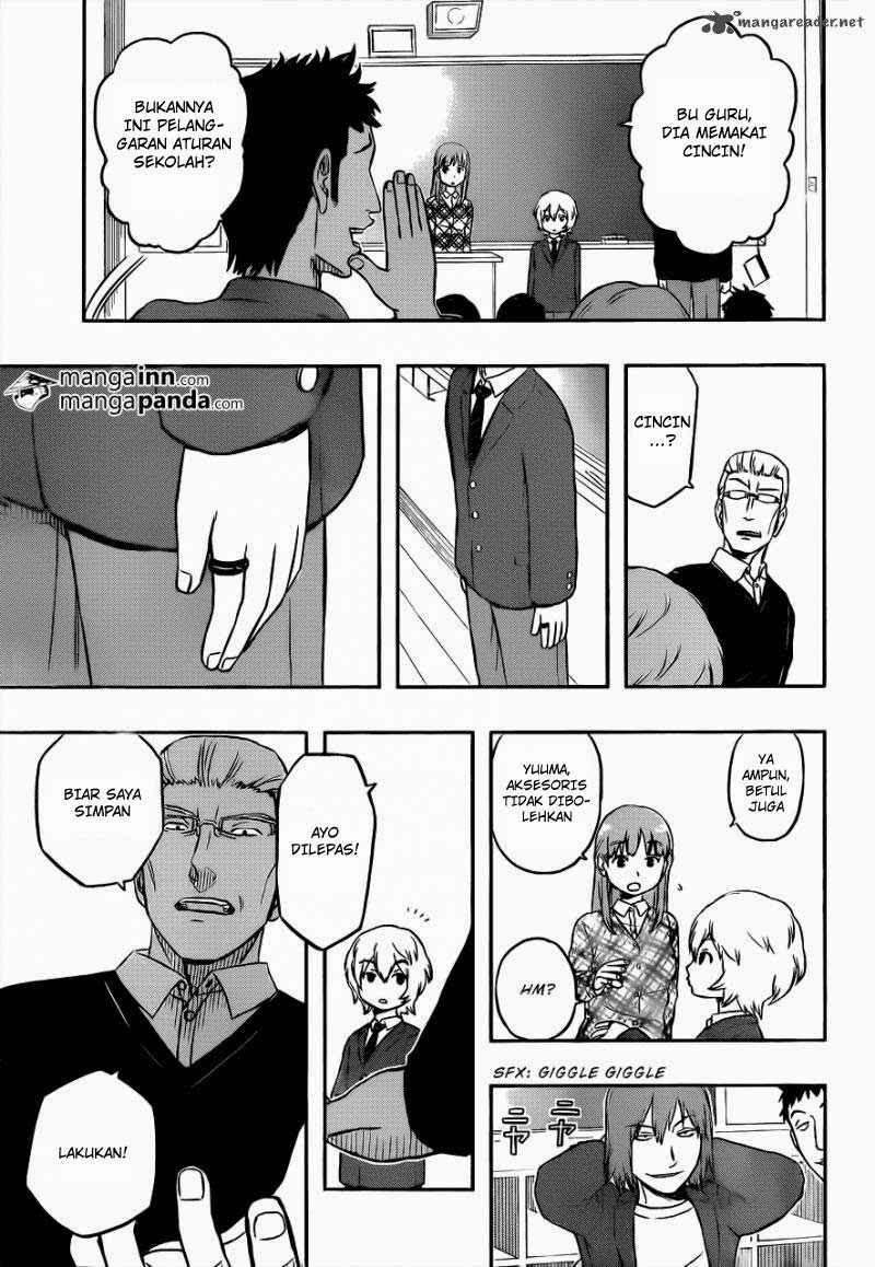 World Trigger Chapter 1 Gambar 16