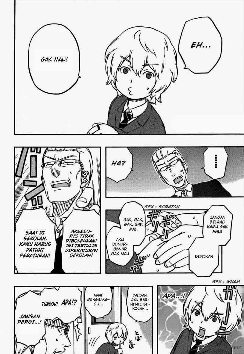 World Trigger Chapter 1 Gambar 17