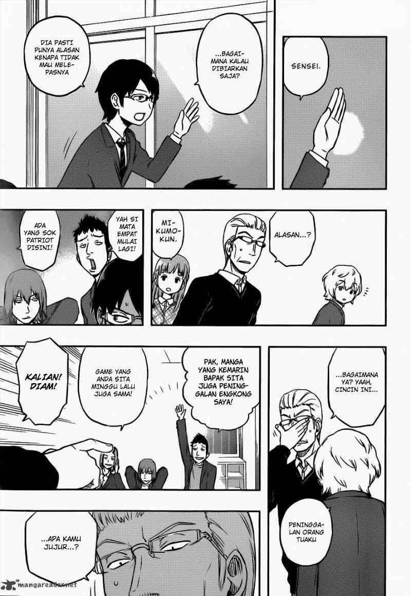 World Trigger Chapter 1 Gambar 18