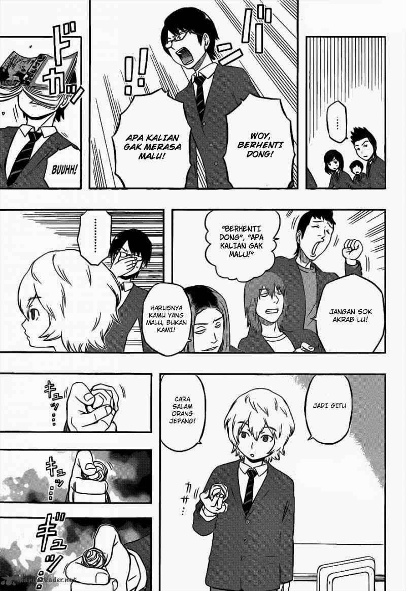 World Trigger Chapter 1 Gambar 22