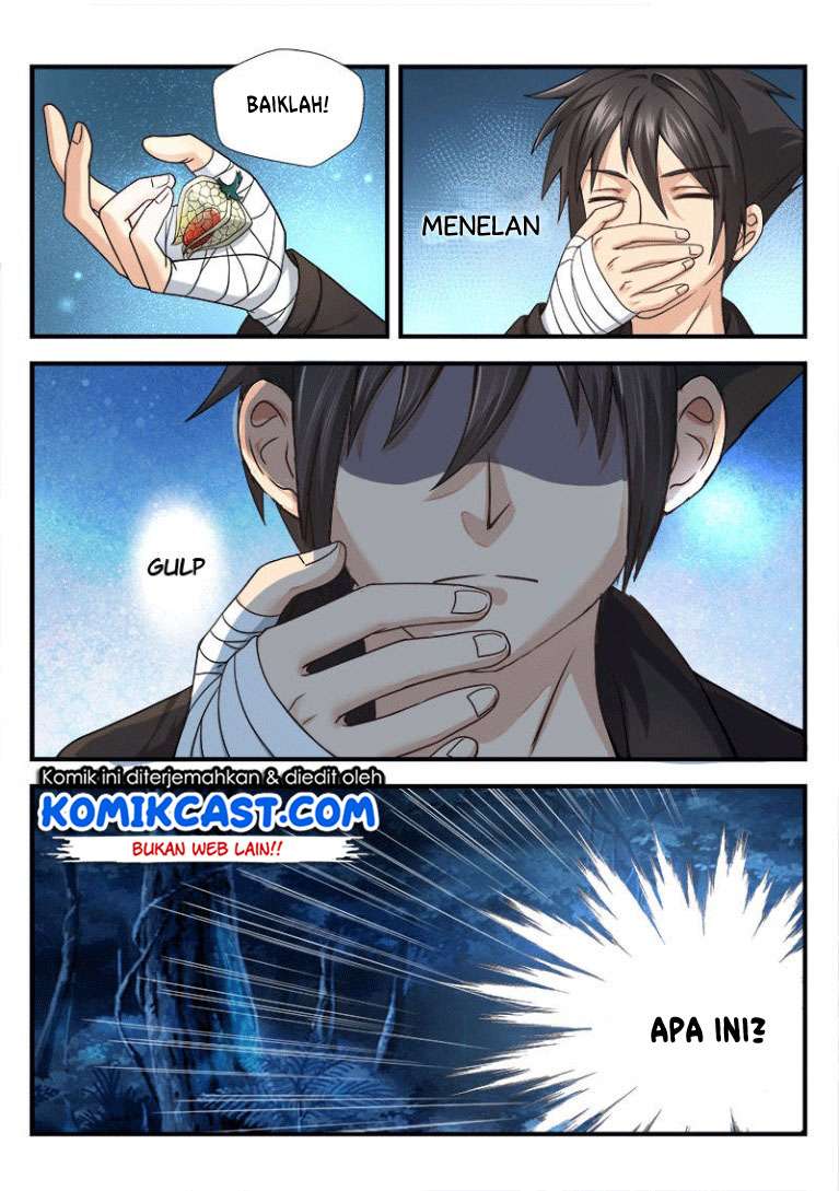 Skill Unparalleled Chapter 6 Gambar 15