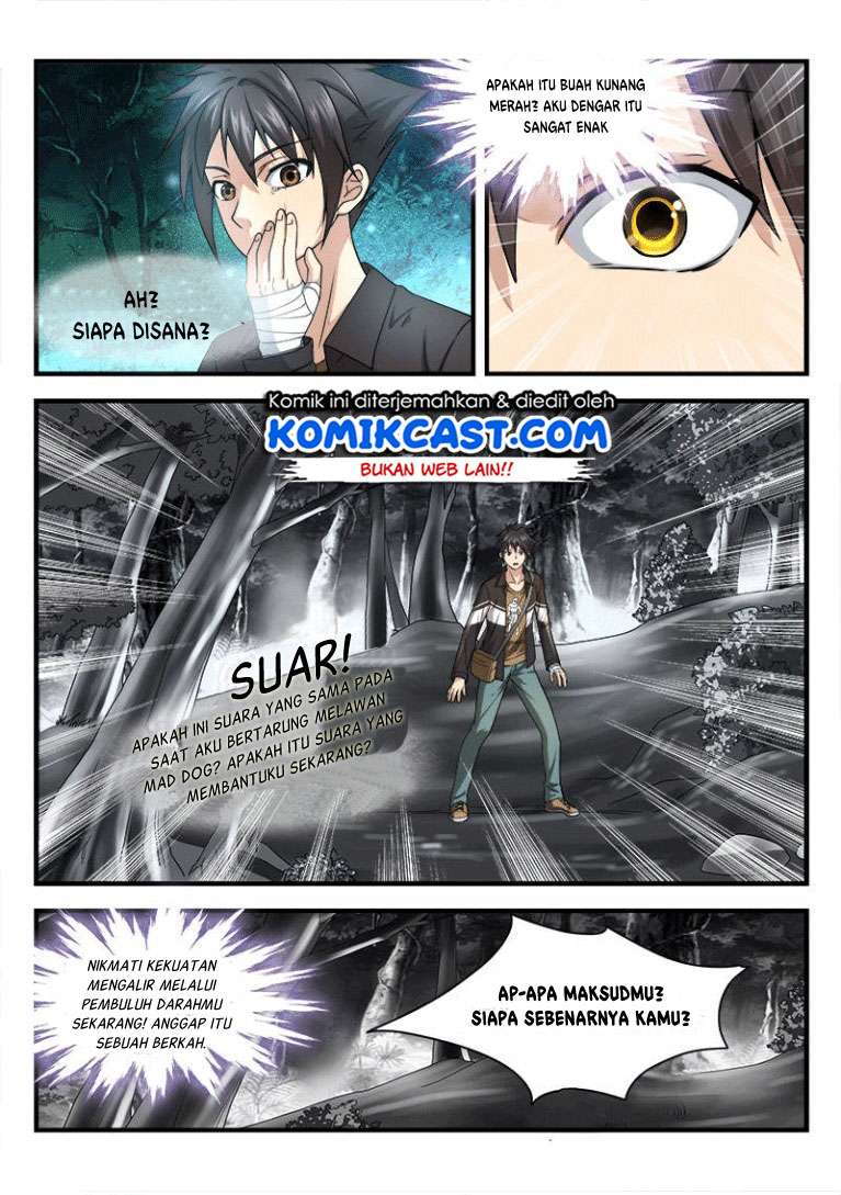Skill Unparalleled Chapter 6 Gambar 17