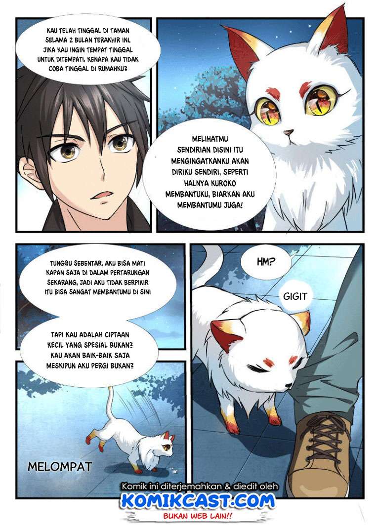 Skill Unparalleled Chapter 6 Gambar 12