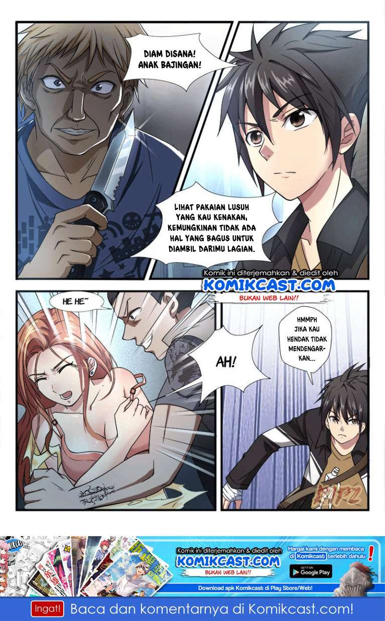 Manhua Skill Unparalleled Chapter 6 gambar nomor 2