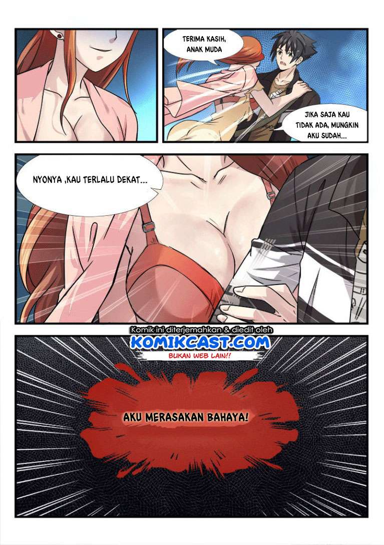 Skill Unparalleled Chapter 6 Gambar 6