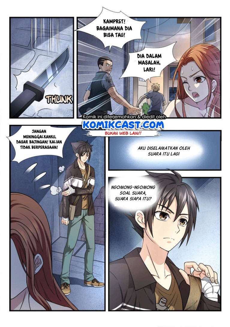 Skill Unparalleled Chapter 6 Gambar 9