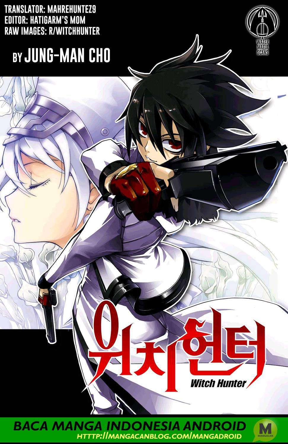 Komik Witch Hunter Chapter 209 gambar nomor 1