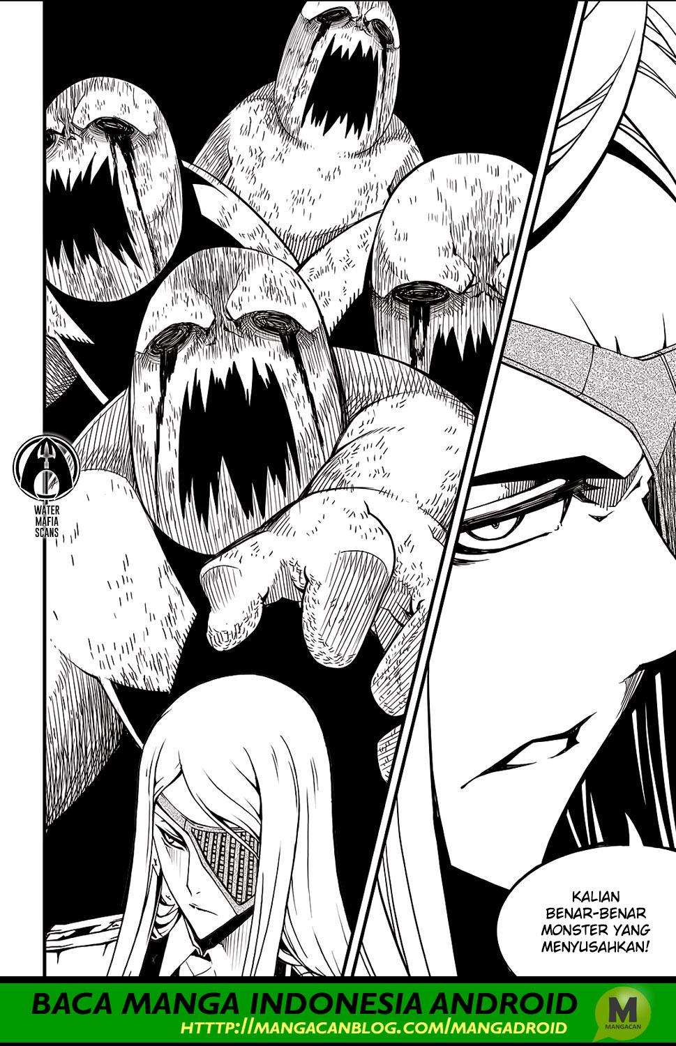 Witch Hunter Chapter 209 Gambar 10