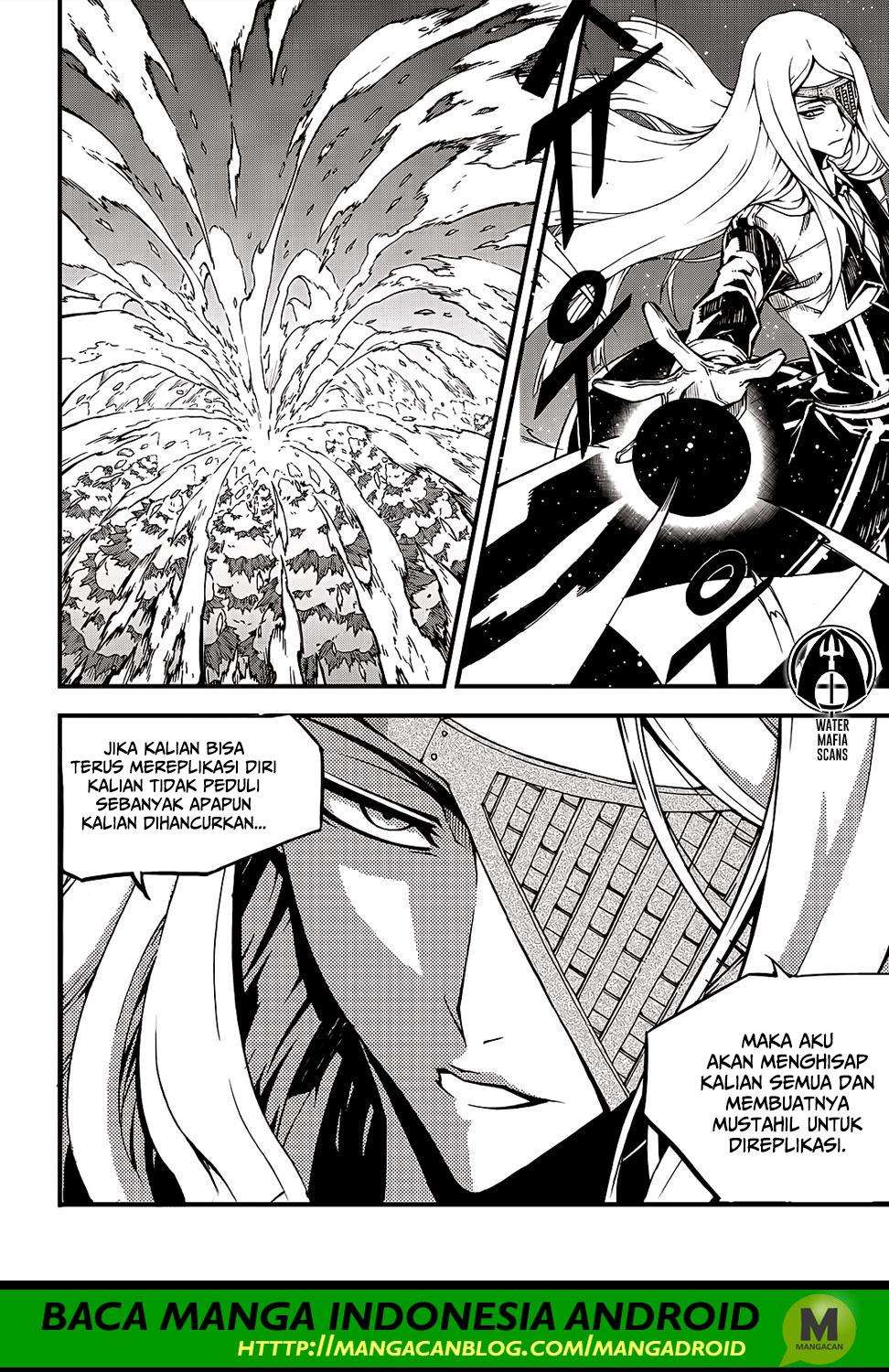 Witch Hunter Chapter 209 Gambar 12