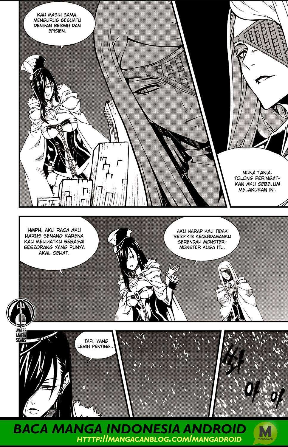 Witch Hunter Chapter 209 Gambar 14