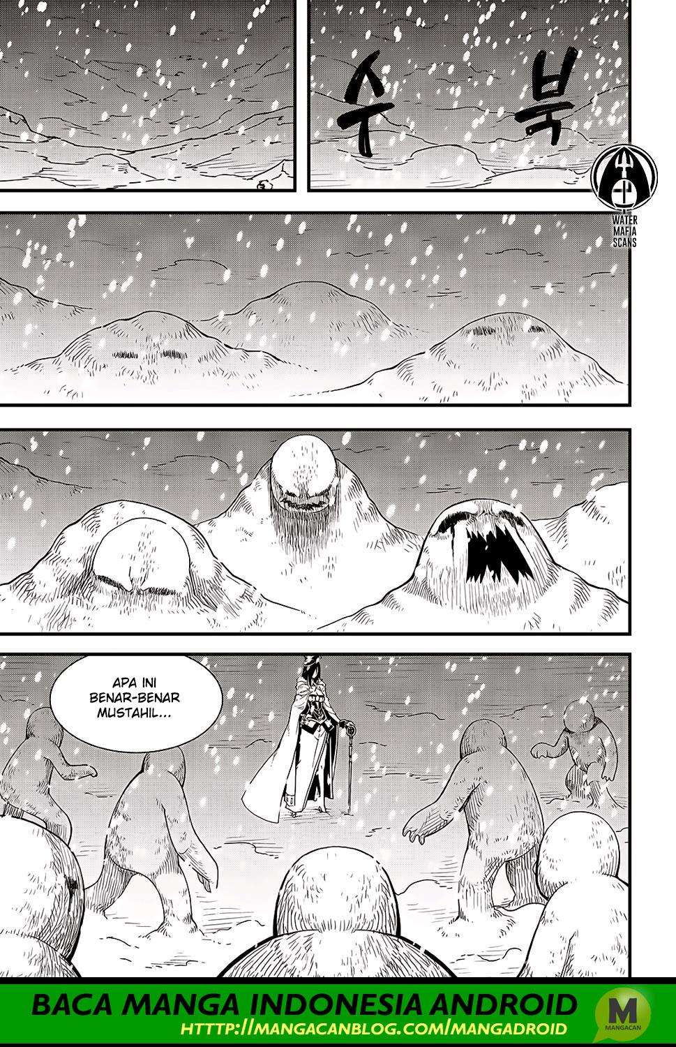 Witch Hunter Chapter 209 Gambar 15