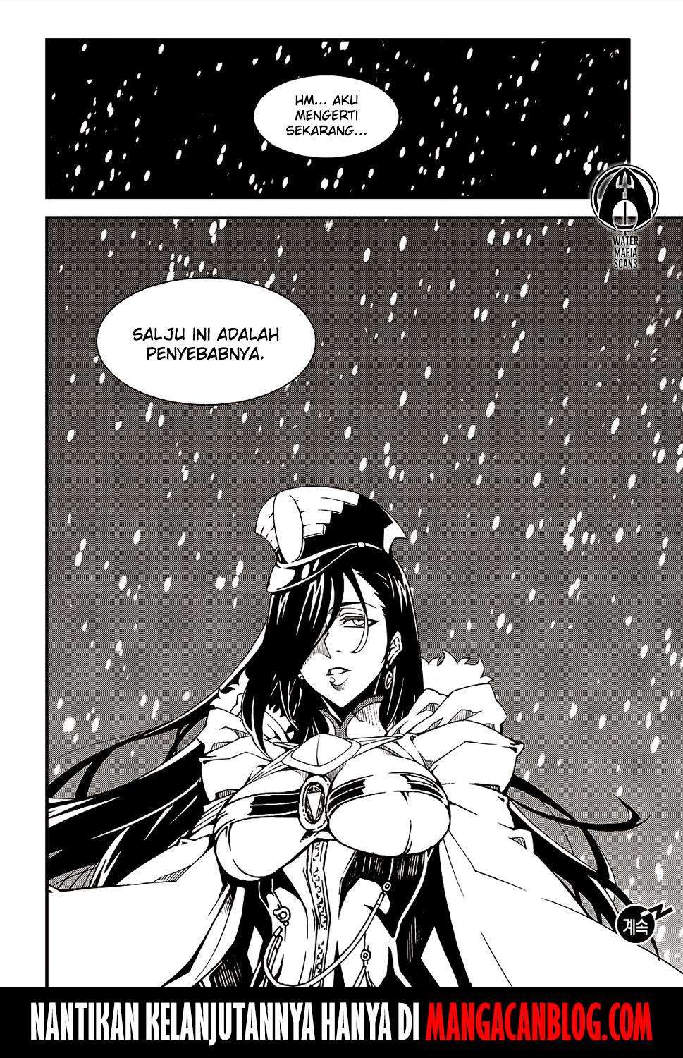 Witch Hunter Chapter 209 Gambar 16
